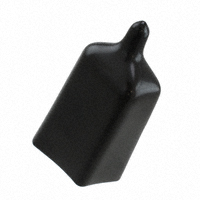 Schurter Inc. - 0859.0072 - SWITCH INSULATION BOOT KEC/KFC