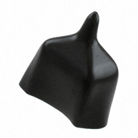 Schurter Inc. - 0859.0075 - SWITCH INSULATING BOOT KEB2