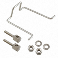 Schurter Inc. - 0888.0001 - CORD RETAINING CLAMP