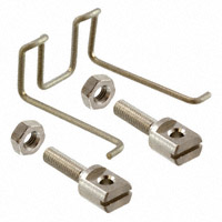 Schurter Inc. - 0888.0004 - CORD RETAINING CLAMP