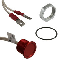 Schurter Inc. - 1241.3000 - SWITCH PUSH SPST-NO 100MA 42V