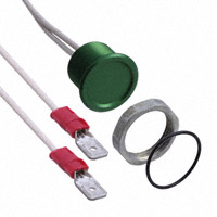 Schurter Inc. - 1241.3001 - SWITCH PUSH SPST-NO 100MA 42V