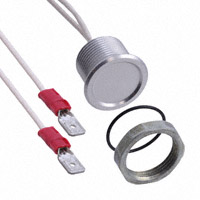 Schurter Inc. - 1241.3003 - SWITCH PUSH SPST-NO 100MA 42V