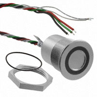 Schurter Inc. - 1241.3011 - SWITCH PUSH SPST-NO 100MA 42V