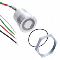 Schurter Inc. - 1241.3012 - SWITCH PUSH SPST-NO 100MA 42V