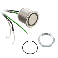 Schurter Inc. - 1241.3257 - SWITCH PUSH SPST-NO 100MA 42V