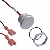 Schurter Inc. - 1241.5003 - SWITCH PUSH SPST-NO 100MA 42V