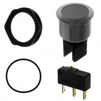 Schurter Inc. - 1241.7021.1110000 - SWITCH PUSHBUTTON SPDT 100MA 30V