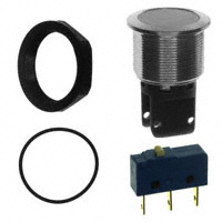 Schurter Inc. - 1241.7022.1110000 - SWITCH PUSHBUTTON SPDT 100MA 30V