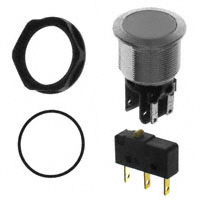 Schurter Inc. - 1241.7026.1111000 - SWITCH PUSHBUTTON SPDT 100MA 30V