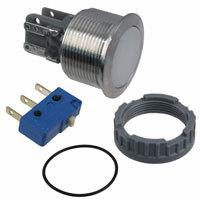 Schurter Inc. - 1241.7036.1112000 - SWITCH PUSHBUTTON SPDT 100MA 30V