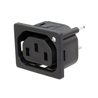 Schurter Inc. - 3-100-404 - 6600-5, MOUNTING: SNAP-IN, 1.7 M