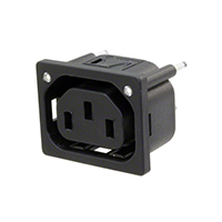 Schurter Inc. - 3-100-406 - 6600-5, MOUNTING: SNAP-IN, 1.7 M