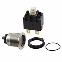 Schurter Inc. - 3-100-989 - SWITCH PUSHBUTTON DPST 16A 250V