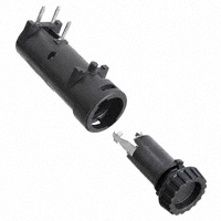 Schurter Inc. - 3101.0055 - FUSE HLDR CARTRIDGE 400V 16A PCB