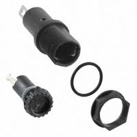 Schurter Inc. - 3101.0125 - FUSE HLDR CART 400V 16A PNL MNT