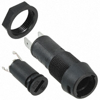 Schurter Inc. - 3101.0210 - FUSE HLDR CART 400V 16A PNL MNT