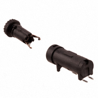 Schurter Inc. - 3101.0075 - FUSE HLDR CARTRIDGE 400V 16A PCB