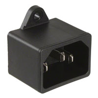 Schurter Inc. - 4300.0076 - PWR ENT RCPT IEC320-C14 PNL SLDR