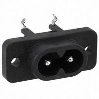 Schurter Inc. - 4300.0097 - PWR ENT RCPT IEC320-C8 PNL SLDR