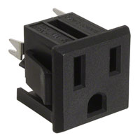 Schurter Inc. - 4300.0702 - PWR ENT RCPT NEMA5-15 PNL PUSHIN