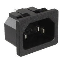 Schurter Inc. - 4300.0704 - PWR ENT RCPT IEC320-C14 PNL SLDR