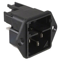 Schurter Inc. - 4301.0521 - PWR ENT MOD RCPT IEC320-C14 PNL