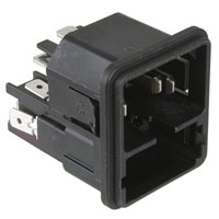 Schurter Inc. - 4301.2042 - PWR ENT MOD RCPT IEC320-C14 PNL