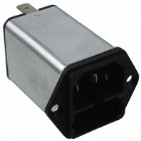 Schurter Inc. - 4301.5002 - PWR ENT MOD RCPT IEC320-C14 PNL