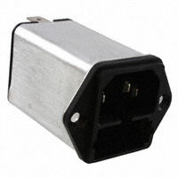 Schurter Inc. - 4301.5013 - PWR ENT MOD RCPT IEC320-C14 PNL