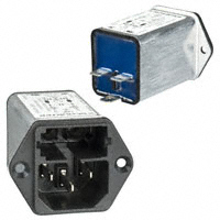 Schurter Inc. - 4301.5005 - PWR ENT MOD RCPT IEC320-C14 PNL