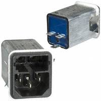 Schurter Inc. - 4301.6005 - PWR ENT MOD RCPT IEC320-C14 PNL