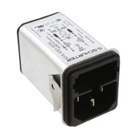 Schurter Inc. - 4301.6206 - PWR ENT MOD RCPT IEC320-C14 PNL