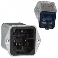 Schurter Inc. - 4301.7005 - PWR ENT MOD RCPT IEC320-C14 PNL