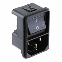 Schurter Inc. - 4302.2003 - PWR ENT MOD RCPT IEC320-C14 PNL