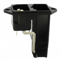 Schurter Inc. - 4303.0001 - PWR ENT MOD RCPT IEC320-C14 PNL