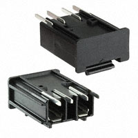 Schurter Inc. - 4303.2903 - FUSE DRWR X-SAFE 6.3X32 2PL