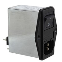 Schurter Inc. - 4304.4065 - PWR ENT MOD RCPT IEC320-C14 PNL