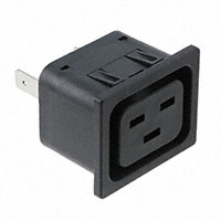 Schurter Inc. - 4710.4254 - 4710, MOUNTING: SNAP IN VERISON,