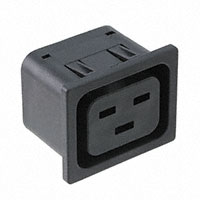 Schurter Inc. - 4710.1014 - 4710, MOUNTING: SNAP IN VERISON,