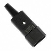 Schurter Inc. - 4732.0000 - PWR ENT PLUG IEC320-2-2E STR SCR