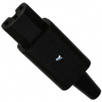 Schurter Inc. - 4781.0100 - PWR ENT PLUG IEC320-C15 STR SCRW