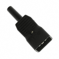 Schurter Inc. - 4796.0000 - PWR ENT PLUG IEC320-2-2I STR SCR