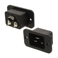 Schurter Inc. - 4798.9200 - PWR ENT RCPT IEC320-C20 PNL SLDR