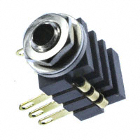 Schurter Inc. - 4802.2300 - CONN JACK STEREO 3.5MM R/A