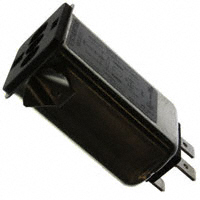 Schurter Inc. - 5003.0131.1 - PWR ENT RCPT 125VDC 3A PANEL QC