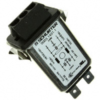 Schurter Inc. - 5003.1431.1 - PWR ENT RCPT 125VDC 15A PANEL QC