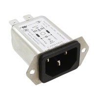 Schurter Inc. - 5120.0007.0 - PWR ENT RCPT IEC320-C14 PANEL QC