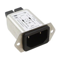 Schurter Inc. - 5120.0306.1 - PWR ENT RCPT IEC320-C18 PANEL QC