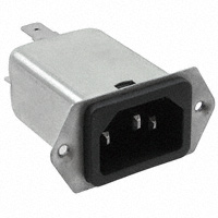 Schurter Inc. - 5120.1007.0 - PWR ENT RCPT IEC320-C14 PANEL QC